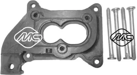 Прокладка карбюратора VW Golf/Jetta 1.3 82--94/Seat Ibiza -99 Metalcaucho 02815