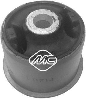 С/блок зад. балки Seat Arosa, Cordoba, Ibiza VW Lupo, Polo 97-05 Metalcaucho 02839