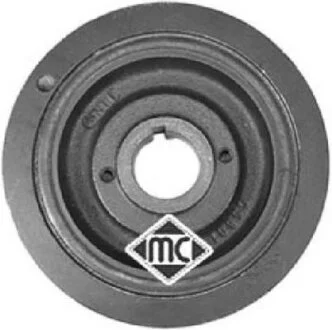 Шків, колінчатий вал Metalcaucho 02848