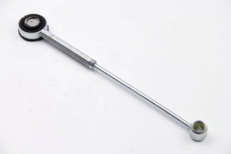 Тяга куліси Berlingo/Partner 96- Пр. (довга) кпп.BE3 Metalcaucho 02866