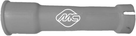 Направляющая щупа масляного Audi 80,A4/VW Golf III, Passat B3,B4,B5,Sharan 1.9D,TDI,SDI Metalcaucho 02876