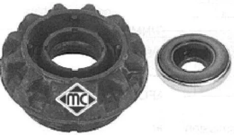 Верхня опора, стійка амортизатора Metalcaucho 02877