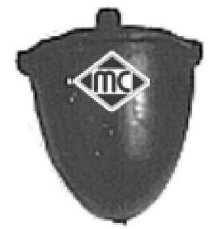 Буфер, підвіска Metalcaucho 02895