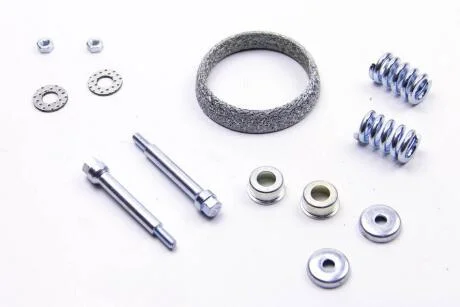 Комплект кріплення вихлопного колектора Ducato/Boxer 2.5TDi/2.8HDi 94- Metalcaucho 02940