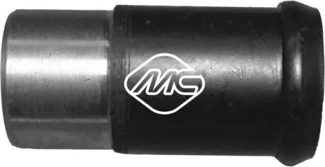 Трубка системы охлаждения Renault 19 (92-) Metalcaucho 03033