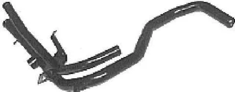 Трубопровід подачі охолоджувальної рідини Metalcaucho 03058