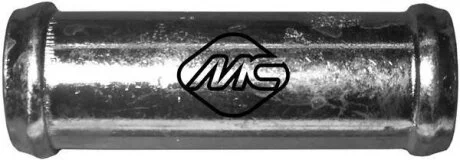 Шланг радіатора Metalcaucho 03060