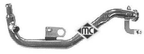 Трубопровід подачі охолоджувальної рідини Metalcaucho 03069