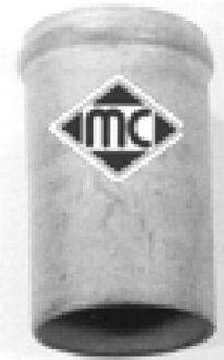 Трубка охлаждающей жидкости Metalcaucho 03073