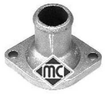 Фланець охолоджувальної рідини Metalcaucho 03150