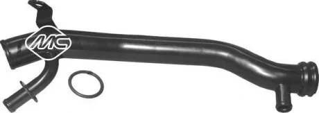 Трубка охолоджувальної рідини Metalcaucho 03153