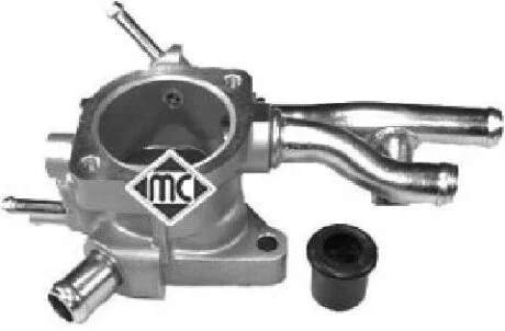 Фланець охолоджуюючої рідини Metalcaucho 03162