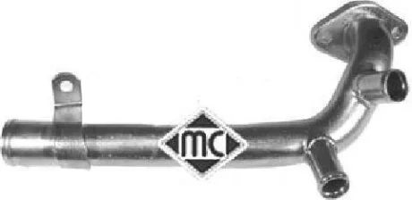 Трубопровід подачі охолоджувальної рідини Metalcaucho 03190