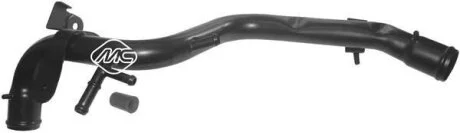 Трубопровід подачі охолоджувальної рідини Metalcaucho 03209