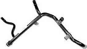 Трубка охолоджувальної рідини Metalcaucho 03225