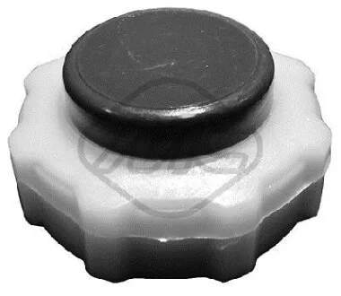 Корок компенсаційного бачка Renault 19 1.9D, 21, 25, Clio I/II, Espace III, Laguna 10.97-03.01, Master II 1.9dCi/1.9dTI, Master III 2.5dCi/3.0dCi Metalcaucho 03514