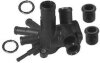Тройник системы охлаждения VW Golf/Jetta/Polo 1.05-1.3 90-94 Metalcaucho 03543 (фото 1)