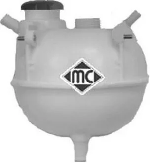 Водяний бак, радіатор Metalcaucho 03558