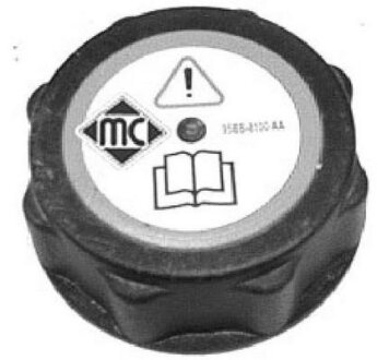 Крышка расширительного бачка Ford Escort,Orion Metalcaucho 03561