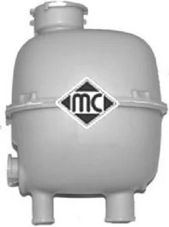 Компенсационный бак, охлаждающая жидкость Metalcaucho 03595