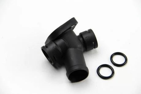 Фланец системы охлаждения VW T4 2.4D/2.5D 91-, LT 96- Metalcaucho 03602