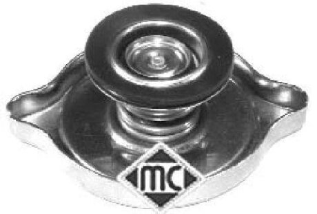 Крышка бачка охлаждающей жидкости Citroen 1.2bar Metalcaucho 03608