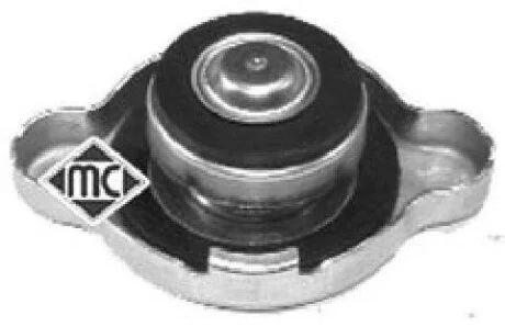 Крышка, радиатор Metalcaucho 03609