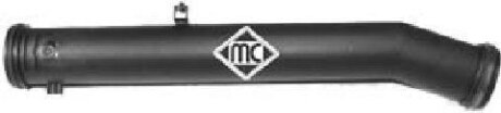 Патрубок системы охлаждения Golf IV 1.4-1.6 Metalcaucho 03625