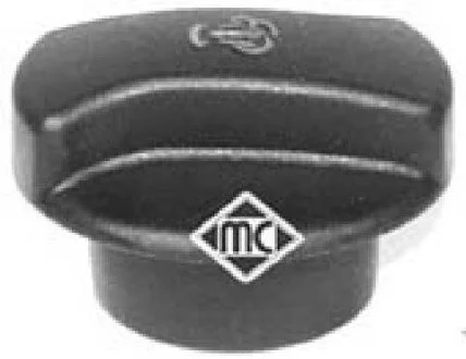 Кришка компенсаційного бачка VW Sharan 1.8-2.8 95-/Ford Galaxy 95- Metalcaucho 03650