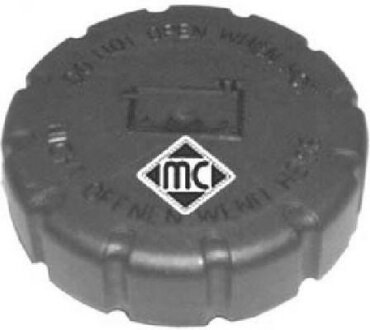 Крышка радиатора Mercedes W202/210 2.0-5.5 Metalcaucho 03660