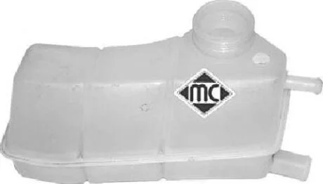 Водяний бак, радіатор Metalcaucho 03668