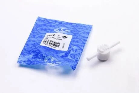 Обратный клапан топливного фильтра (с подогревом) VW Diesel 87- Metalcaucho 03672