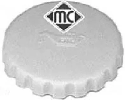 Крышка маслозаливной горловины Opel Kadett E, Ascona C, Vectra A, Record E, Omeg Metalcaucho 03682