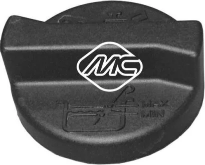 Крышка, заливная горловина Metalcaucho 03704