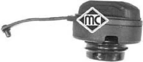 Запірний механізм, паливний бак Metalcaucho 03708