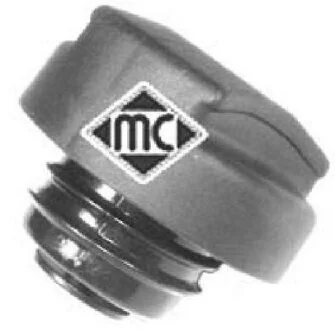 Крышка бензобака под центр.замок Opel Corsa 1.0-1.8, Omega 2.0-3.2 Metalcaucho 03710