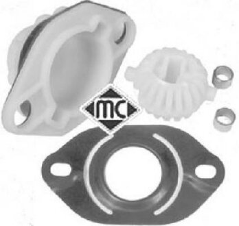 Тяга переключения передач (5-ти ст.КПП) VW Golf/Jetta,Seat 1.6-1.8 87-91 Metalcaucho 03724