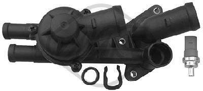 Термостат VW Polo 1.2 Metalcaucho 03726