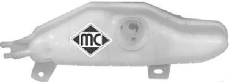 Водяний бак, радіатор Metalcaucho 03746