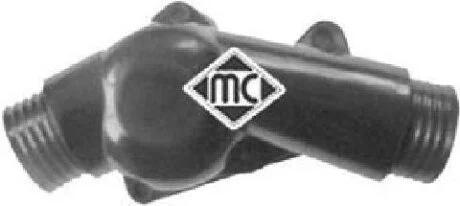 Корпус термостата BMW E34/36 Metalcaucho 03749