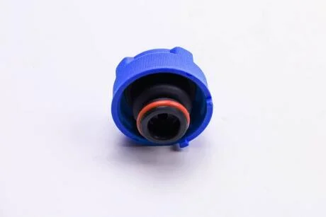 Крышка бачка расширительного Citroen Jumper / Peugeot Boxer 2006- Metalcaucho 03795