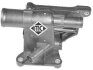 Корпус термостата Volvo C30, S40, S80, V50 Ford C-Max, Fiesta, Focus C-Max, Focus, Fusion, Galaxy, Mondeo 1.6-3.0 08.96- Metalcaucho 03805 (фото 1)