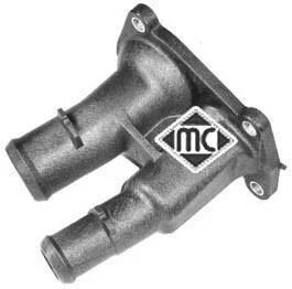 Фланец охлаждающей жидкости Ford Focus II,C-Max 1.4/1.6 2003- Metalcaucho 03806