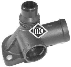 Тройник системы охлаждения VW Passat/Audi A4 1.6/1.8/2.0 1996- Metalcaucho 03819