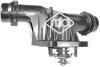 Корпус термостата с термостатом BMW 5 E34, E39 518D-520D Metalcaucho 03821 (фото 1)