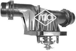 Корпус термостата с термостатом BMW 5 E34, E39 518D-520D Metalcaucho 03821