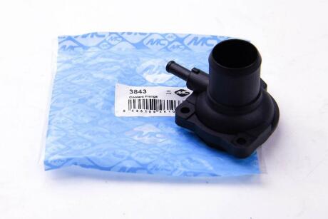 Фланец охлаждающей жидкости Ford Focus II,C-Max 2.0 2003- Metalcaucho 03843