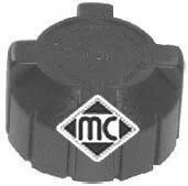 Запірна кришка, бак охолоджувальної рідини Metalcaucho 03848