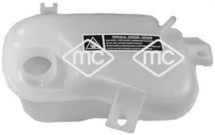 Компенсационный бак, охлаждающая жидкость Metalcaucho 03857