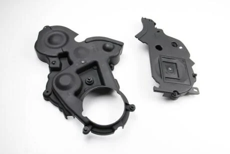 Кожух ременя к-кт 2шт. ГРМ Bipper/Nemo 1.4 HDI 08- Metalcaucho 03869